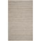 Safavieh 9 x 12 ft. Large Rectangle Cape Cod Hand Woven RugGrey & Sand CAP412A-9 - alternate 1